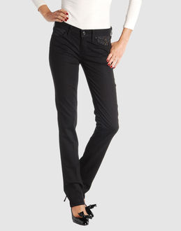 - pantalons - pantalons taille basse - sur yoox.com