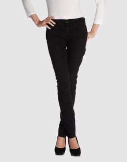 - pantalons - pantalons taille basse - sur yoox.com