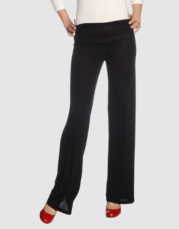 JEAN PAUL GAULTIER FEMME - TROUSERS - Casual trousers - on YOOX.COM