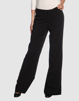 JEAN PAUL GAULTIER FEMME - TROUSERS - Casual trousers - on YOOX.COM