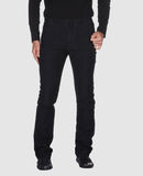 RING BLACK - Casual pants