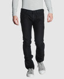 RING BLACK - Casual pants
