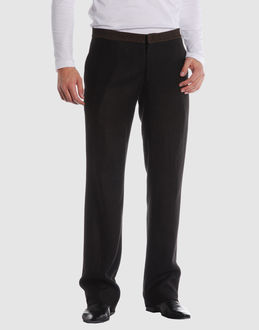 Kiminori morishita pantalons pantalons classiques
