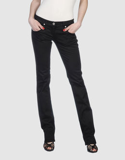 AGAINST MY KILLER - PANTALONS - Pantalons taille basse
