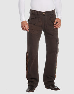 STEVE KUHN - TROUSERS - Casual trousers - on YOOX.COM