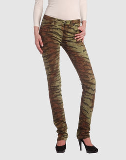 KRIZIA JEANS - Women - PANTS - Casual pants on YOOX.COM
