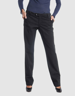 40WEFT - TROUSERS - Formal trousers - on YOOX.COM