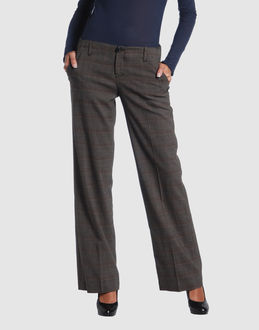 IKKS - Women - PANTS - Dress pants on YOOX.COM