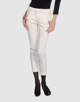 PESERICO SIGN - TROUSERS - 3/4-length trousers - on YOOX.COM