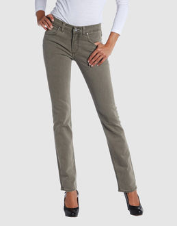 ACNE JEANS - TROUSERS - Casual trousers - on YOOX.COM