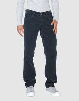 HTC - Men - PANTS - Casual pants on YOOX.COM