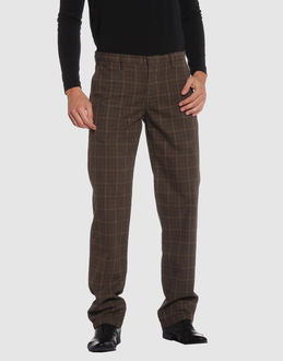 40WEFT - TROUSERS - Casual trousers - on YOOX.COM