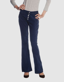 - pantalons - pantalons taille basse - sur yoox.com