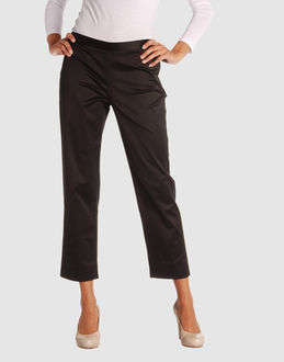 MILLY - TROUSERS - 3/4-length trousers - on YOOX.COM