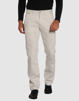 HIGH USE - Men - PANTS - Casual pants on YOOX.COM