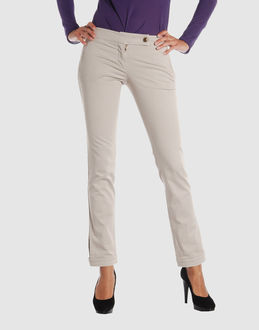 Madame pushca   Pantalons taille basse