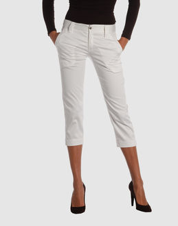 EMMA ZANE - Women - PANTS - 3/4-length shorts on YOOX.COM