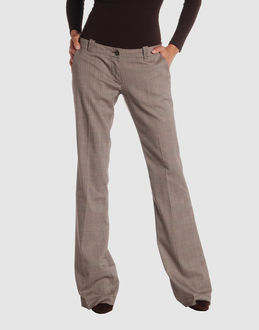 EMMA ZANE - Women - PANTS - Dress pants on YOOX.COM