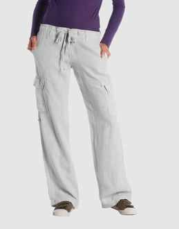 LUCKY BRAND JEANS - TROUSERS - Low waist trousers - on YOOX.COM