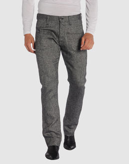 PEACHOO+KREJBERG - Men - PANTS - Casual pants on YOOX.COM