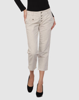 RA-RE - Women - PANTS - 3/4-length shorts on YOOX.COM