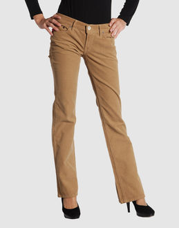 NOLITA - Women - PANTS - Low-rise pants on YOOX.COM