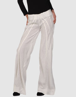 NOLITA - Women - PANTS - Low-rise pants on YOOX.COM
