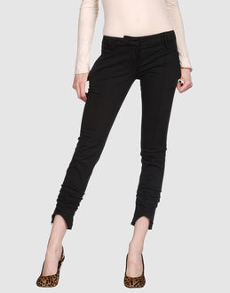 LORNA BoSE' - TROUSERS - 3/4-length trousers - on YOOX.COM