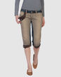 RICHMOND DENIM - 3/4-length shorts