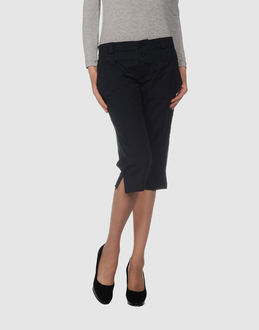 NOLITA - Women - PANTS - 3/4-length shorts on YOOX.COM
