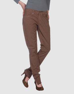 JEANS MICHIKO KOSHINO - PANTALONS - Pantalons taille basse