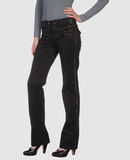 CLASS ROBERTO CAVALLI - Low-rise pants