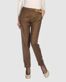 PAUL SMITH BLUE - Casual pants