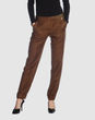 PAUL SMITH BLUE - Casual pants