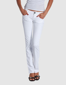 - pantalons - pantalons taille basse - sur yoox.com