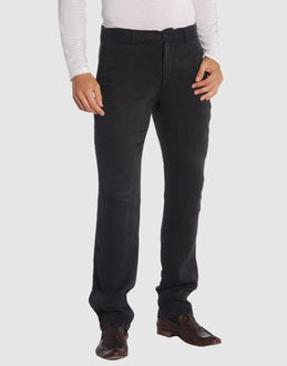 Y'S YOHJI YAMAMOTO - Men - PANTS - Casual pants on YOOX.COM