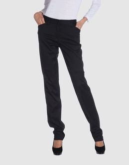  - pantalons - pantalons taille basse - sur yoox.com