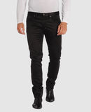 AGAINST MY KILLER - Low-rise pants