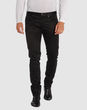 AGAINST MY KILLER - Low-rise pants