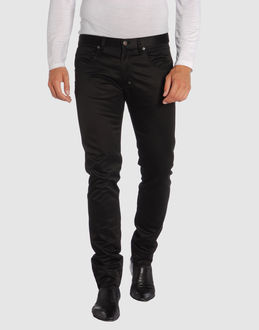 AGAINST MY KILLER - PANTALONS - Pantalons taille basse