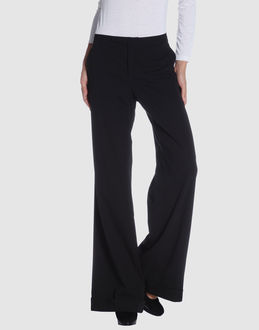 JEAN PAUL GAULTIER FEMME - TROUSERS - Formal trousers - on YOOX.COM