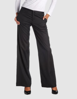 JEAN PAUL GAULTIER FEMME - TROUSERS - Formal trousers - on YOOX.COM