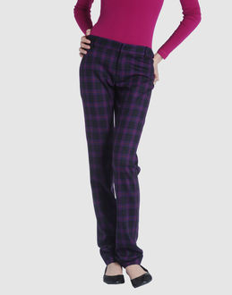 JEAN PAUL GAULTIER FEMME - TROUSERS - Formal trousers - on YOOX.COM