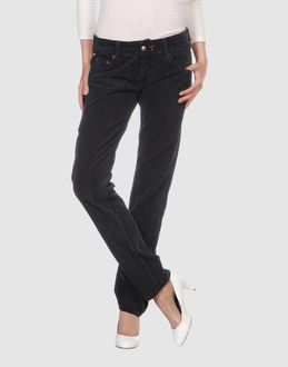 HTC - Women - PANTS - Casual pants on YOOX.COM