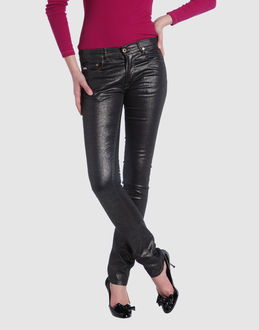 APRIL 77 - Women - PANTS - Casual pants on YOOX.COM