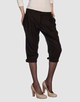 - pantalons - pantalons corsaires - sur yoox.com