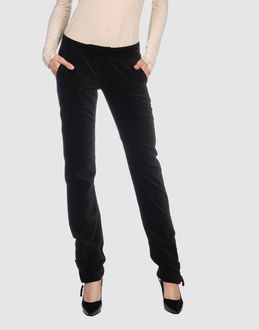 Pepe jeans pantalons pantalons taille basse
