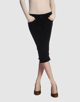 Pepe jeans pantalons pantalons corsaires