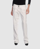 EKLE PANTALONI Pantaloni vita bassa su YOOXCOM
