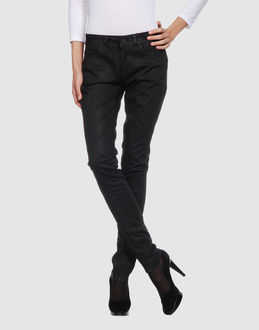 - pantalons - pantalons taille basse - sur yoox.com